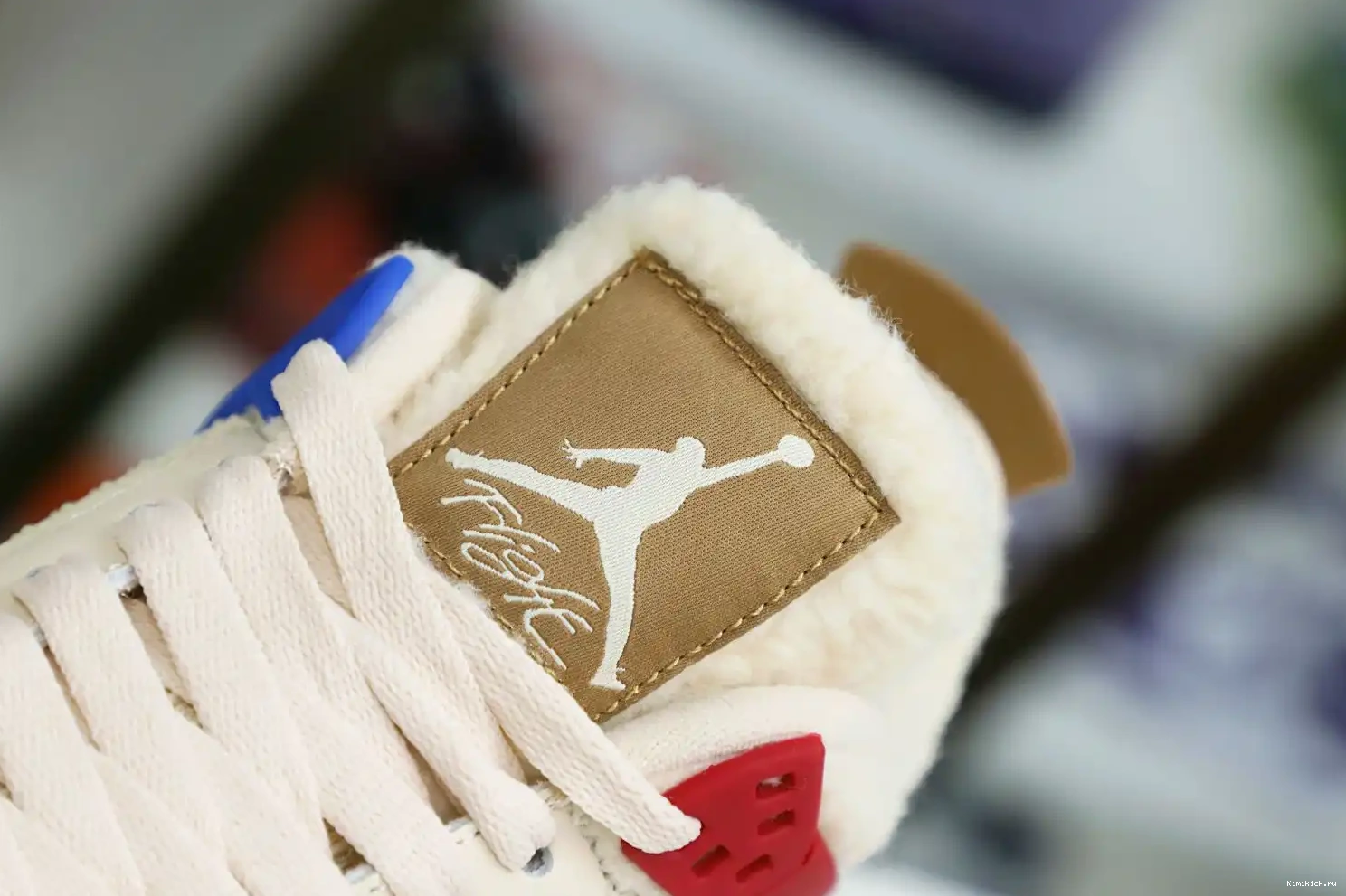 4 Kimikick 'WILD AIR RETRO THINGS' GS JORDAN 0528